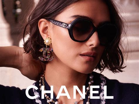 lunette vue femme chanel|lunette de soleil tendance chanel.